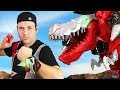 Epic Ryusoulger Dino Knights Toy Review Animation Power Rangers Dino Fury 2021