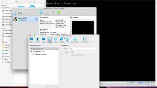 How to add More Storage to VirtualBox VM - Disk Partition, Format and Mount - 2019