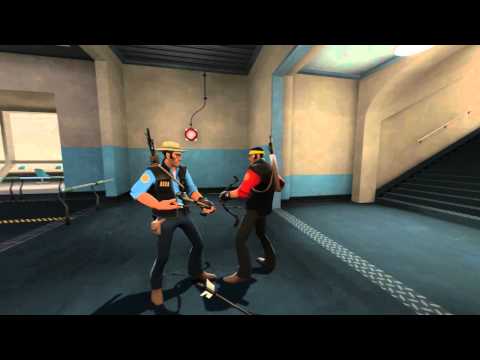 TF2 Taunt Battle
