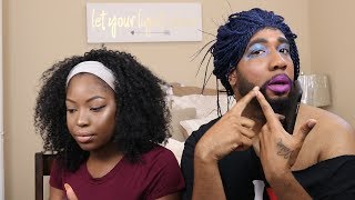 Download lagu Starrkeisha Does Her Makeup! 😂 | Random Structure TV mp3 Download lagu Starrkeisha Does Her Makeup! 😂 | Random Structure TV mp3