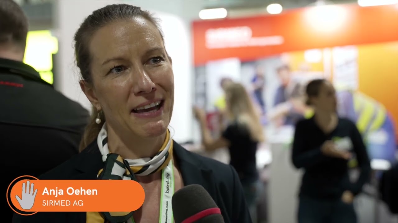 ArbeitsSicherheit Schweiz Témoignages d'Exposants