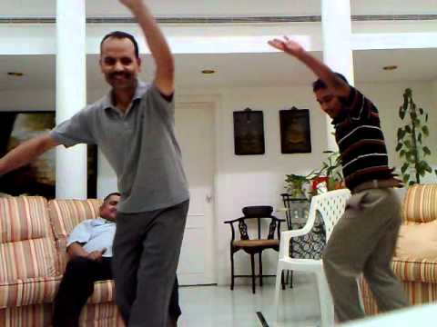 hami sathi bhai ko dance