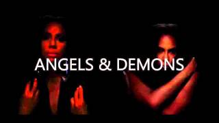 Tamar Braxton &amp; Luxury D. - Angels &amp; Demons (FREE AUDIO VERSION)
