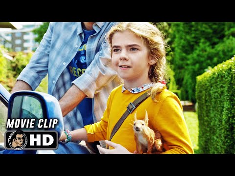 FLORA & ULYSSES Clip - 