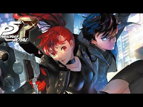 Our Light - Persona 5 Royal Theme Song ( Ost )