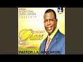 Gbogbo Aiye Gbe Jesu Ga