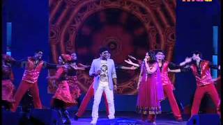 Mirchi Music Awards - Mirchi Music Awards - Shwetha Mohan &amp; Hari Charan Performance