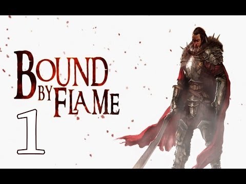 Gameplay de Bound by Flame
