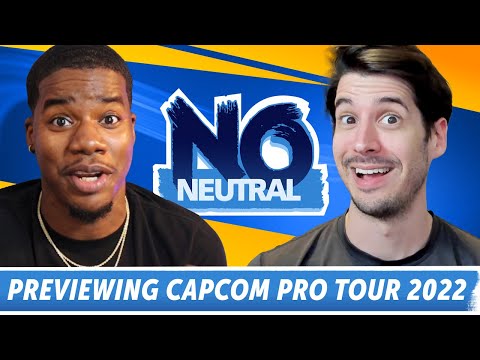 Capcom Pro Tour 2022 Preview | No Neutral feat. RobTV & Brian_F