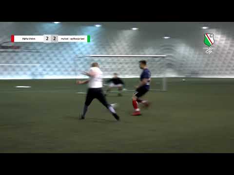 LEGIA BIZNES CUP / JESIEŃ 2018 / ALPHA VISION - MYTAXI