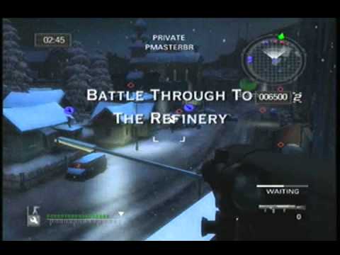 Battlefield 2 : Modern Combat Xbox