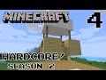 Xcrosz - Minecraft Hardcore Season 2 ตอนที่ 4 : ไม่รู้จะตั้งอะไรดี