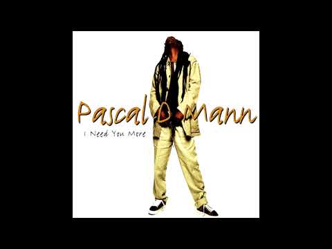 Pascal D Mann - I Need You More (Long) (1994)
