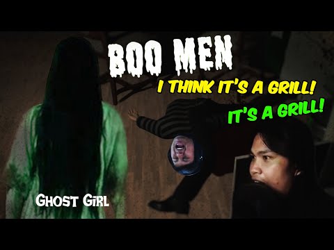 PEENOISE PLAY BOO MEN (FILIPINO) #3 - Kumita kami ng malaki!