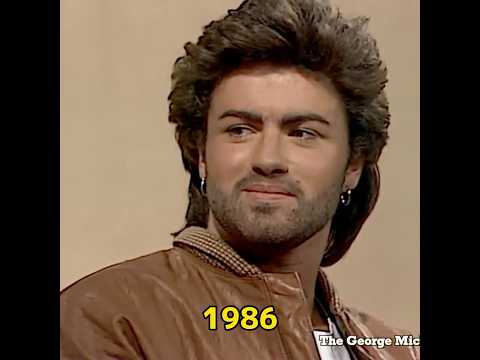 George Michael Evolution Pt. 1 1982 - 2000 #georgemichael