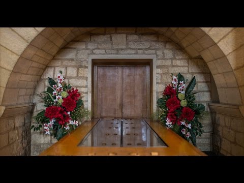 Crematorium technician video 1