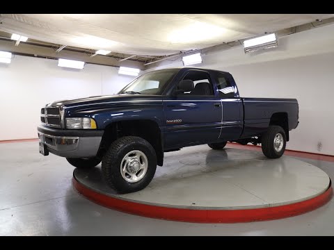 2002 Dodge 2500 (CC-2017660) for sale in Denver , Colorado
