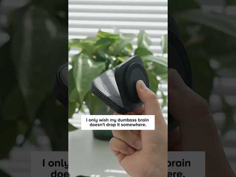 YOU NEED THIS APPLE CHARGER! 😡✨ #apple #iphone #airpods #gadget #magsafe #charger #viral