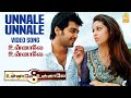 Unnale Unnale - Video Song | உன்னாலே உன்னாலே | Vinay | Sadha | Jeeva | Harris Jayaraj | Ayng