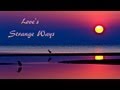 Chris Rea - Love's Strange Ways (Lyrics) 