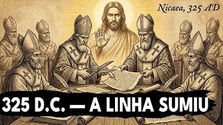 O Credo Original Tinha uma Linha Final que Ativava a Mônada — O Concílio de Niceia Removeu