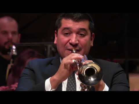 Paquito D'Rivera: Concerto Venezolano (Cadenza & Joropo). Pacho Flores, Liverpool Phil., D. Hindoyan