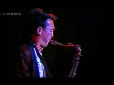 Czesław Niemen, Michał Urbaniak, Wojciech Karolak   Pod papugami Jazz Jamboree 1986