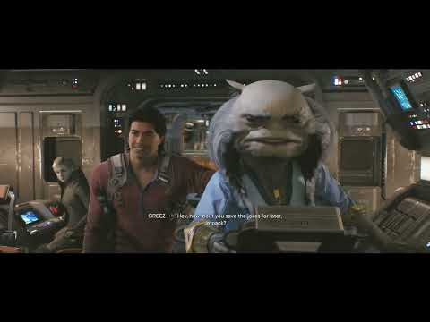 STAR WARS JEDI SURVIVOR PS5 Walkthrough Gameplay Part 7  | PS5 | 4K60