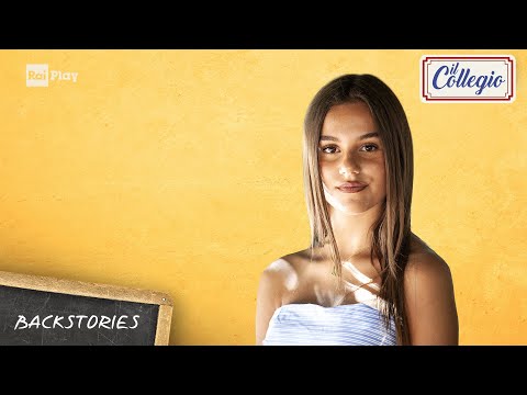 Backstories: Mariafrancesca Romano - Il Collegio 9