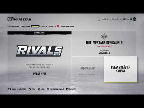 eLiiga runkosarja - HPK vs Kärpät