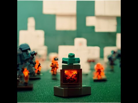 War Episode 2: Into the Nether