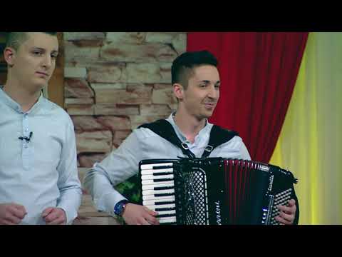 Krajisnici Milos i Karadjordje - Niko popa da saceka BN Music Etno 2020