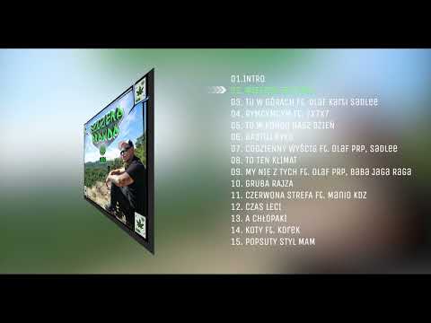 Tobiasz GCB - Wieczór jest mój  prod.STR3ZZ (Cuty-Michos)