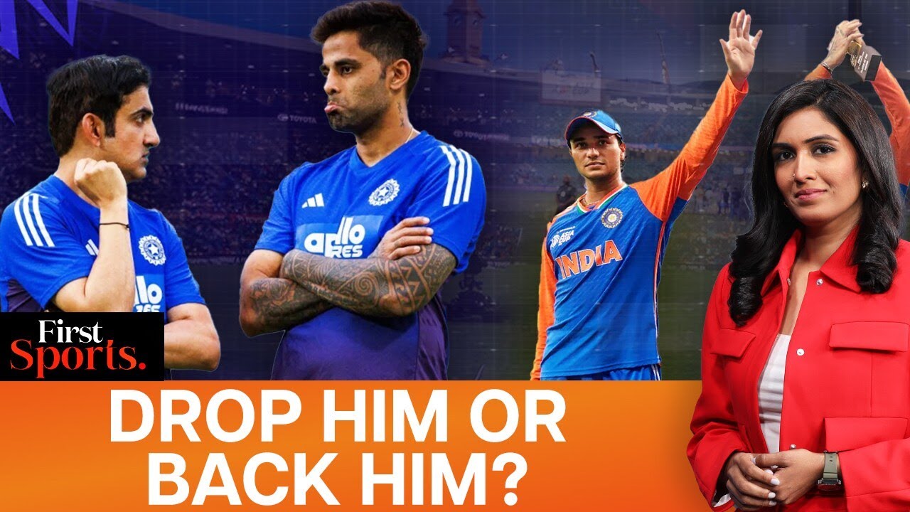 2026 T20 World Cup: Abhishek Trolled For Ducks: Should India Panic? | First Sports With Rupha Ramani