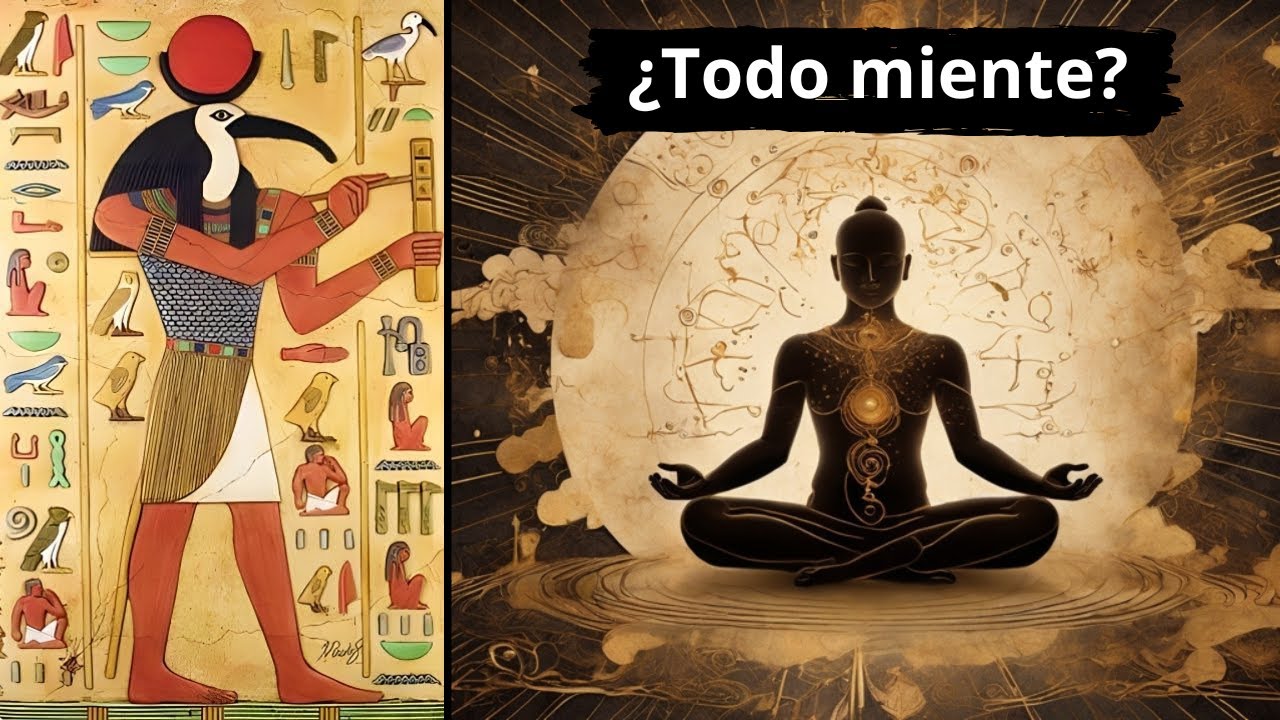 El Verdadero Significado de “El Universo es Mental”
