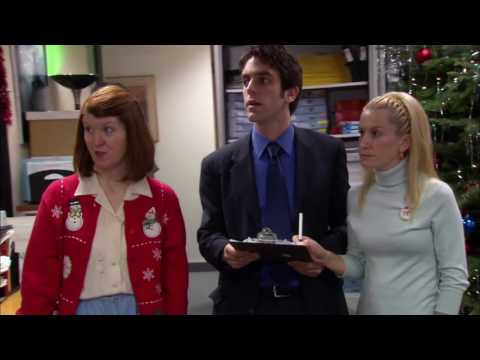 The Office: Christmas Spirit