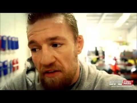 UFC Fight Night 46: On the Fly - Fightweek