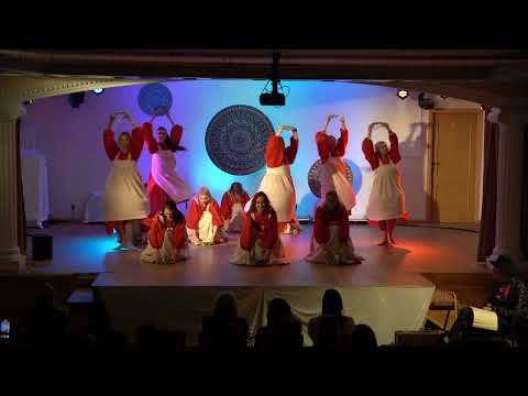 13. Grupa Glow Queen’s - Festiwal Tańca Mozaika - Michałowo 22.11.2025