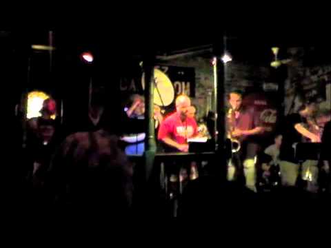 Baby One More Time - Britney Spears - The Cincy Brass Live at Arnold's Bar and Grill