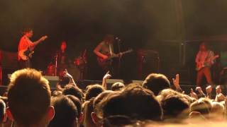 Primavera Sound 2016: Parquet Courts - Bodies Made of + Black and White