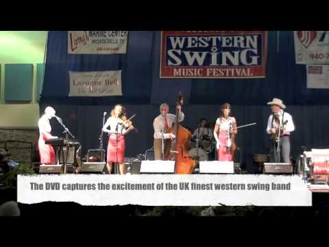 Swing Commanders Ten Days in Texas