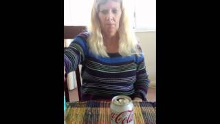Early Onset Alzheimer's Disease - My Mom - Coke