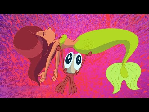 Zig & Sharko | Bernie the savior | BEST CARTOON COLLECTION | New Episodes in HD