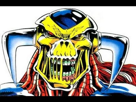 Death's Head (Explained in a minute) | COMIC BOOK UNIVERSITY