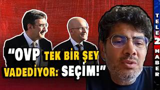 "BU OVP 2027'de Yapılacak Seçim İçin Altlık Sağlıyor İktidara!" Oğuz D