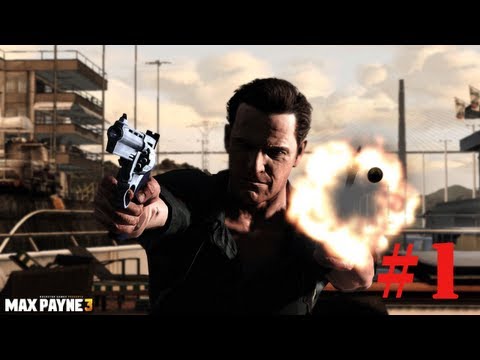 max payne 3 deel 1  fabianna wordt ontvoerd