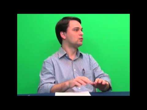 Editor Chefe da Editares - Tony Musskopf (Comunicons News)