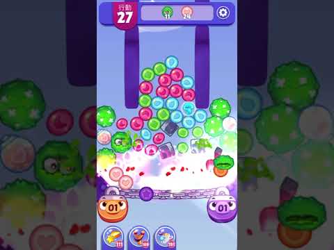 (Angry birds dream blast) Level 6581 gameplay, subscribe for latest update!