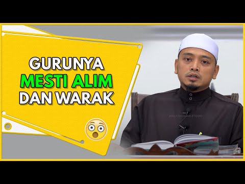 7 Manusia PALING ALIM Yang Pernah Mendiami Madinah | Ustaz Wadi Annuar