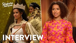 Gugu Mbatha Raw & Philippa Lowthorpe on Misbehaviour | Interview